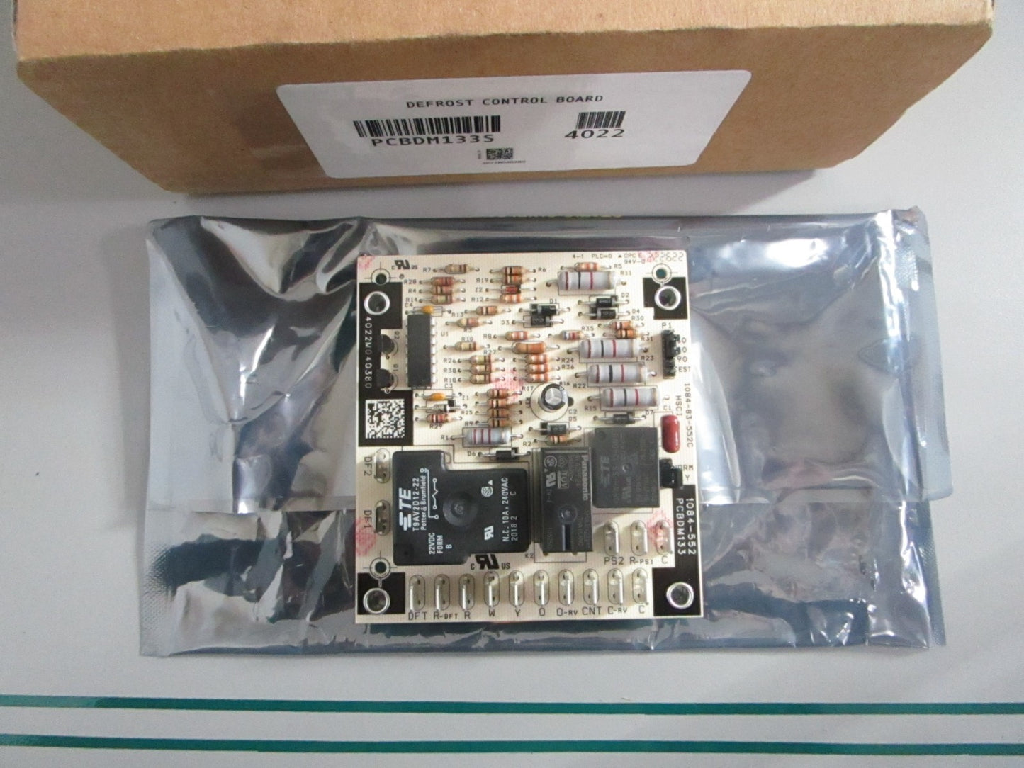 NEW OEM PCBDM133S Goodman Defrost Control Board 0820