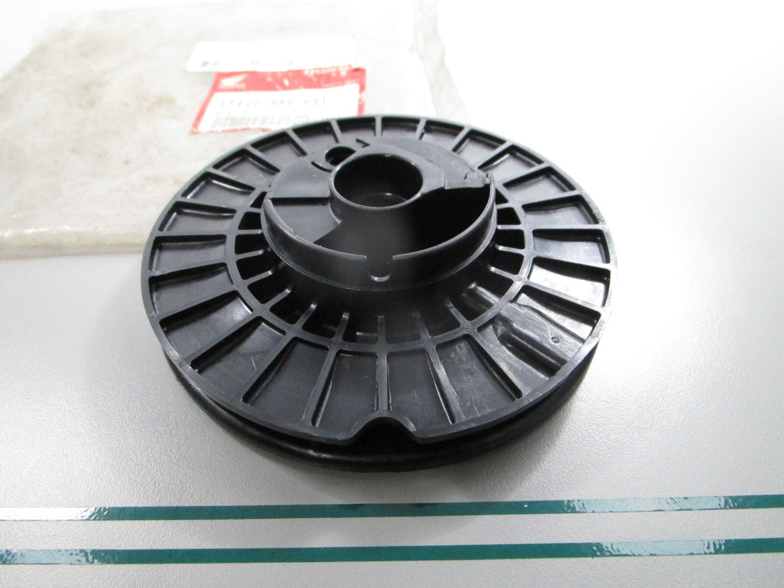 NEW OEM 28420-889-631 Honda Starter Reel 0810