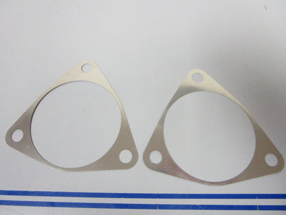 *NEW OEM* (LOT OF 2) 0810 OMC Johnson Evinrude .007 Shim 908007 0908007