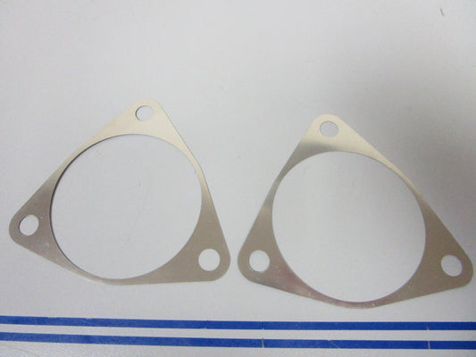 *NEW OEM* (LOT OF 2) 0810 OMC Johnson Evinrude .007 Shim 908007 0908007