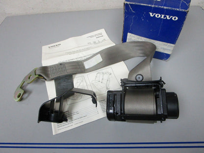 NEW OEM 30631112 Volvo Penta 2000- 2004 S40 Rear Center Seat Belt 0720