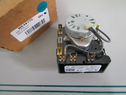 NEW OEM WE4X775 LG Dryer Timer 0820
