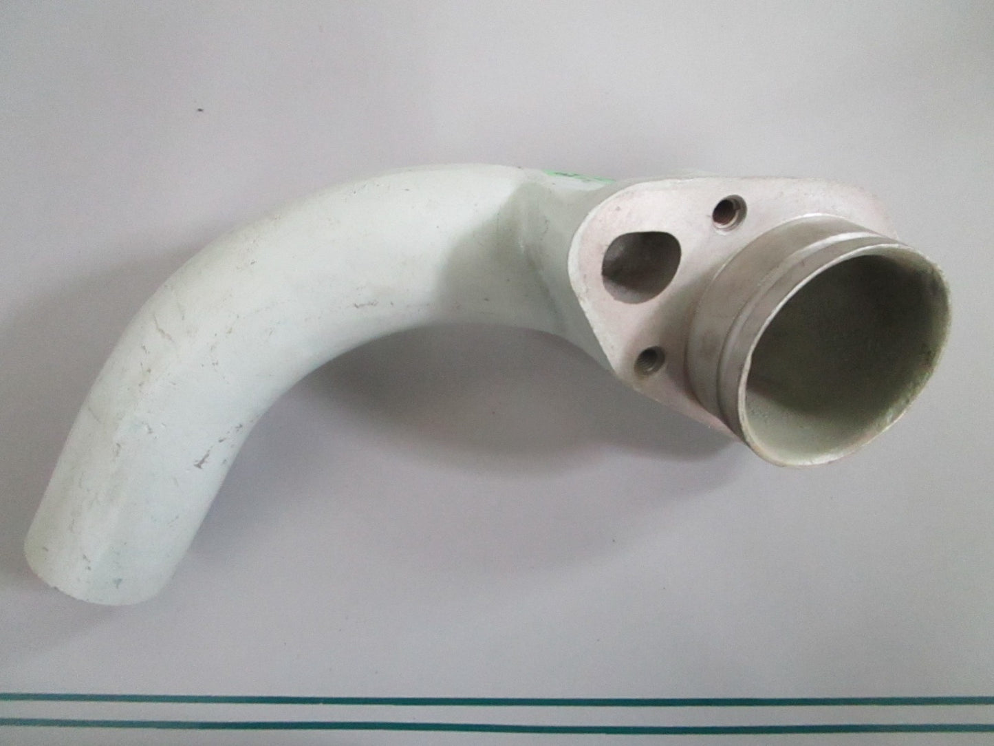 NEW OEM 897780 Volvo Penta Exhaust Pipe 0820
