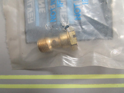 *NEW OEM* 0810 Mercury Quicksilver Jet Plug 1395-6025