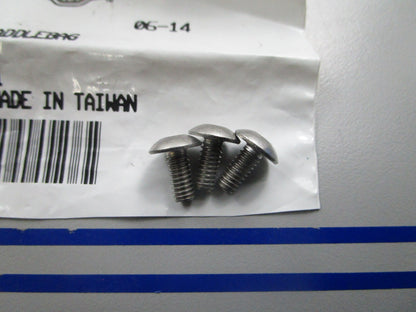 *NEW OEM* (LOT OF 3) 0810 Harley Davidson Saddle Boig Bracket Screw 3593