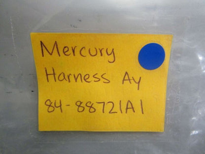 *NEW OEM* 0770 Mercury Quicksilver Harness Assembly 84-88721A1