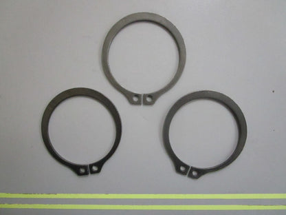 *NEW OEM* (LOT OF 3) 0810 OMC Johnson Evinrude Retaining Ring 308804 0308804