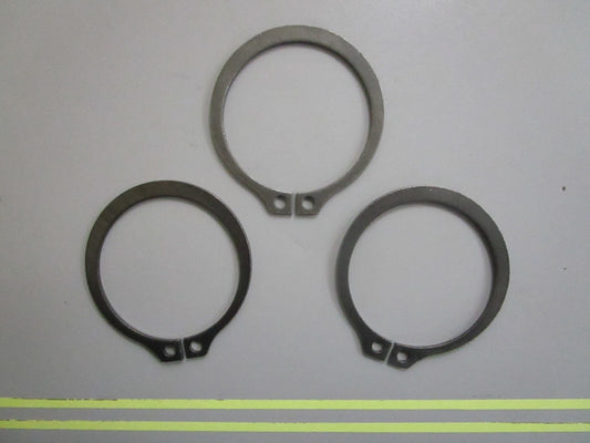 *NEW OEM* (LOT OF 3) 0810 OMC Johnson Evinrude Retaining Ring 308804 0308804