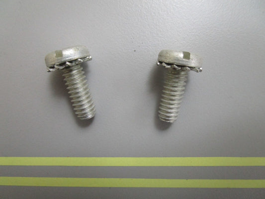 *NEW OEM* (LOT OF 2) 0810 OMC Johnson Evinrude Screw 310093 0310093