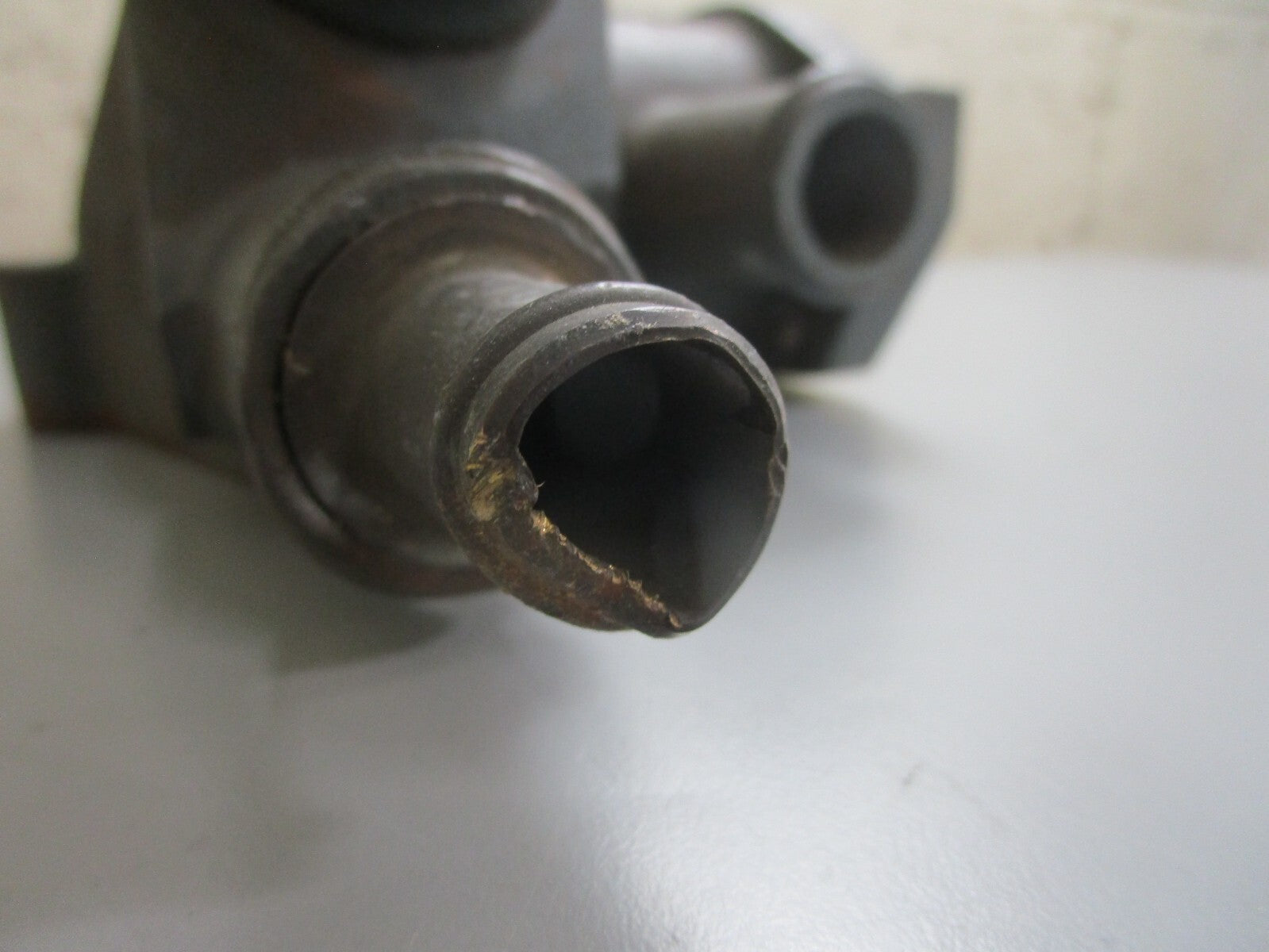 *NEW* 0820 Barr Lower Thermostat Housing MC-29-63588