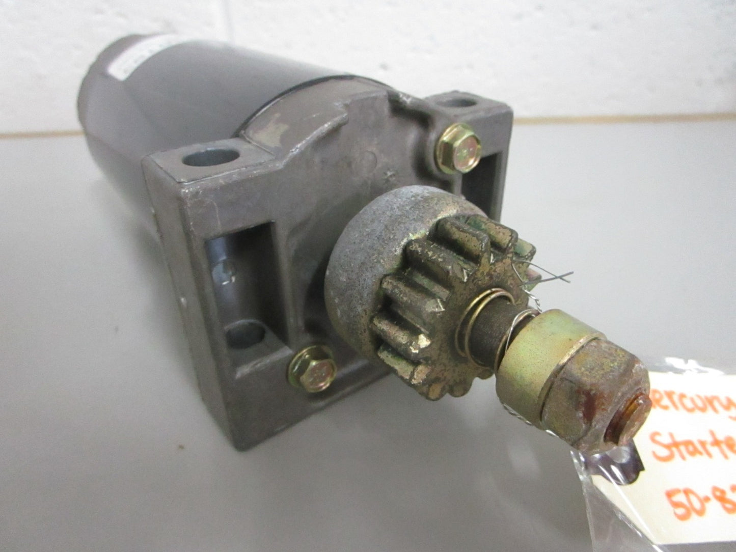 *NEW OEM* 0820 Mercury Quicksilver Starter 50-820193