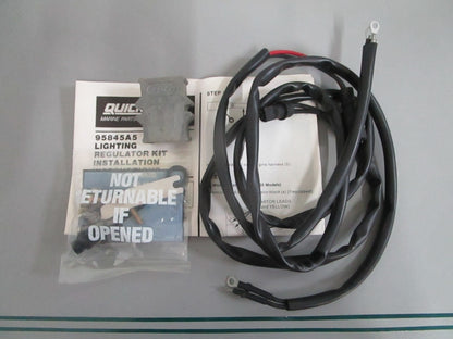 Mercury NEW OEM Lighting Regulator Kit 95845A5 NOS 10-30HP Outboard Part 0820