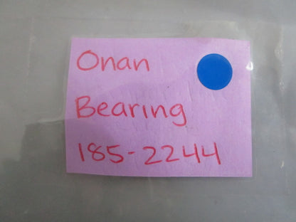 NEW OEM 185-2244 Onan Bearing 0820