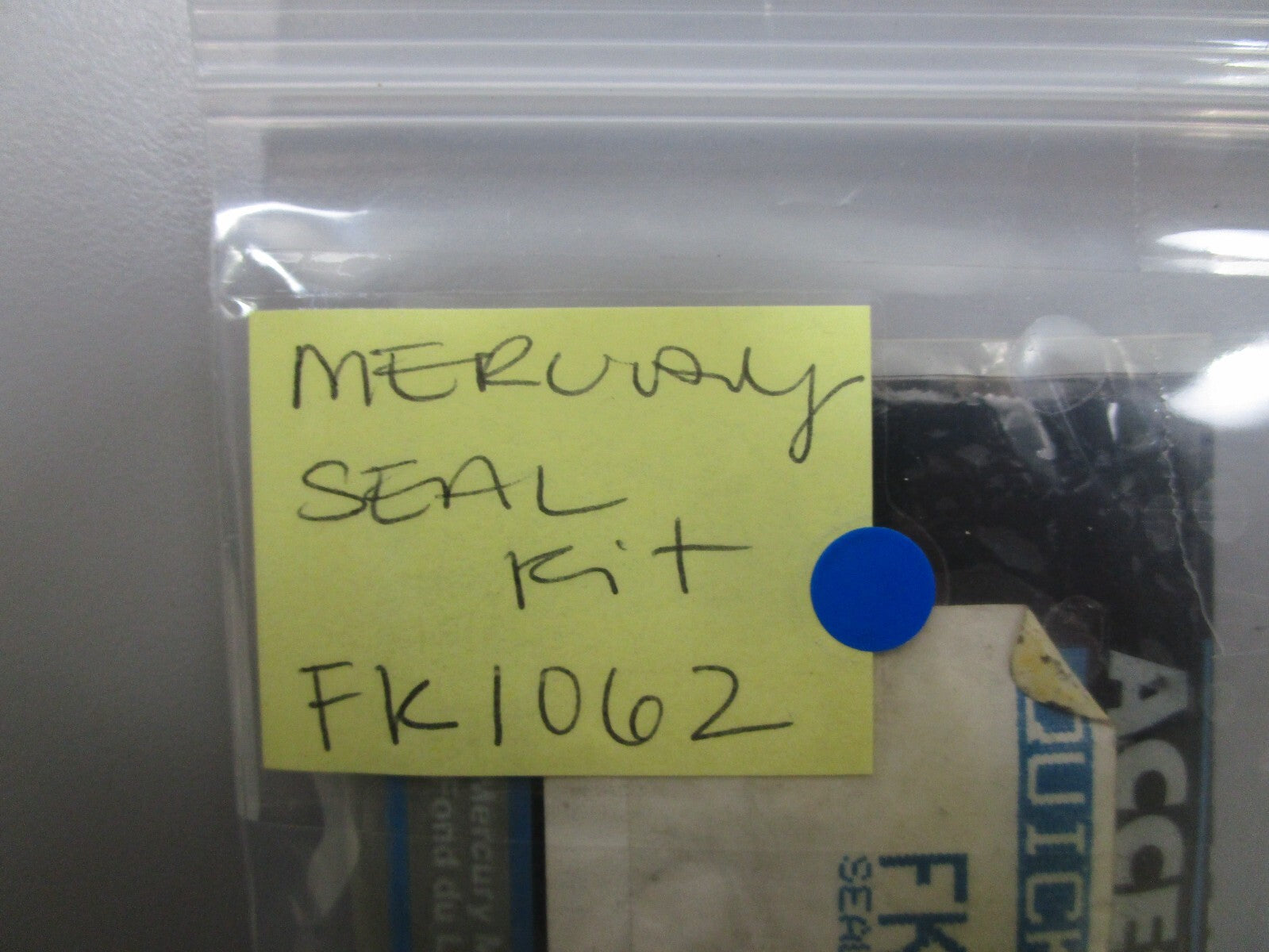 *NEW OEM* 0810 Mercury Quicksilver Seal Kit FK1062