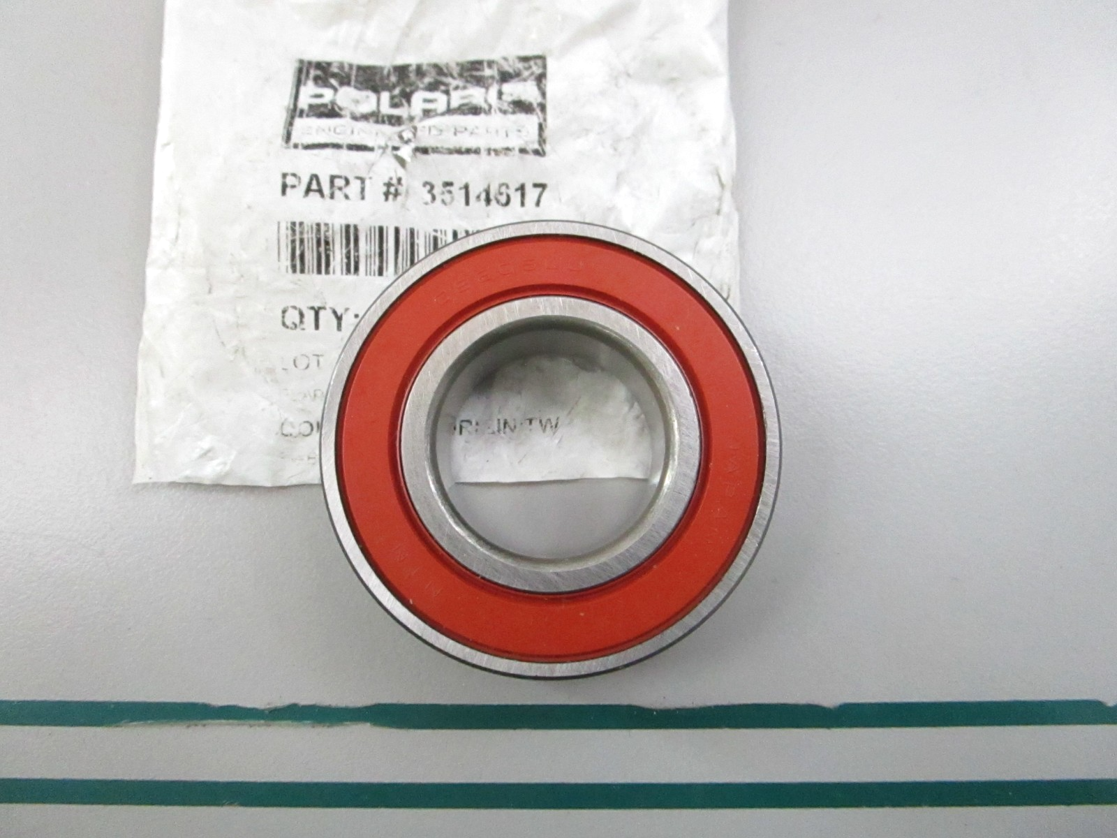 NEW OEM 3514617 Polaris Bearing 0810