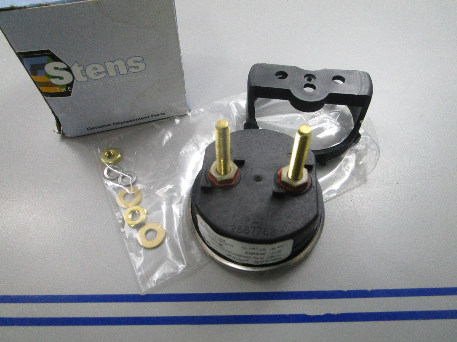 NEW Stens 751-222 Replaces: 925-3141 AMP Meter 0810