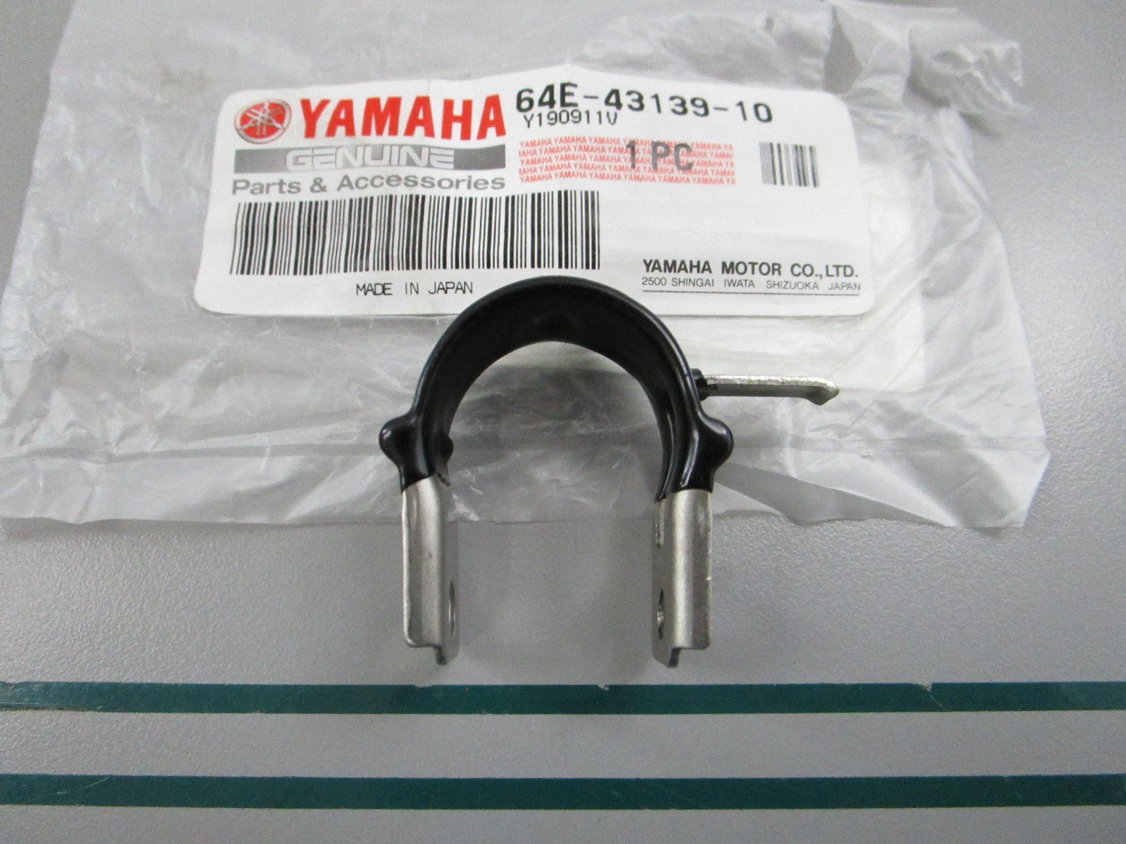 NEW OEM 64E-43139-10-00 Yamaha Trim Sender Cam 0810