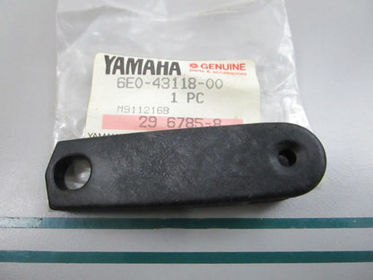 NEW OEM 6E0-43118-00-00 Yamaha Clamp Handle 0810