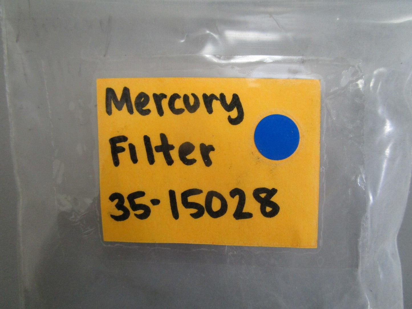 *NEW OEM* 0820 Mercury Quicksilver Filter 35-15028