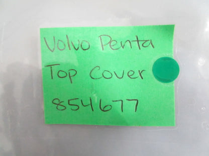NEW OEM 854677 Volvo Penta Top Cover 0820