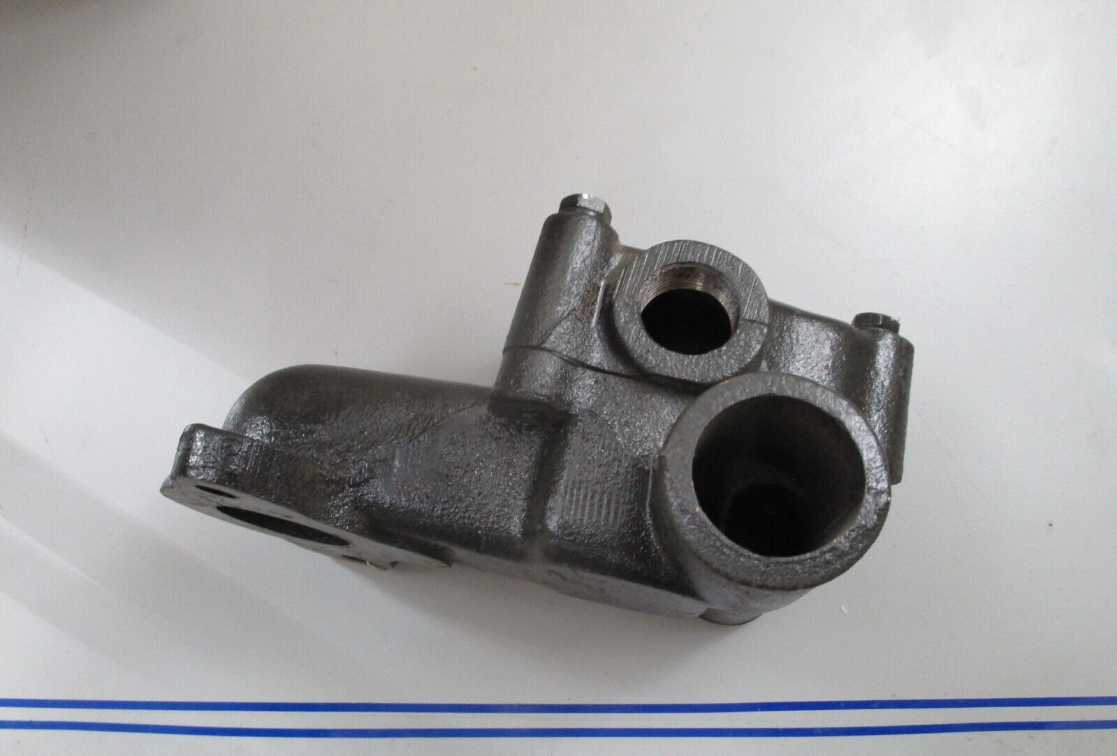 *NEW* 0820 Barr Thermostat Housing CHVA-29-78 Replaces: Volvo 855485