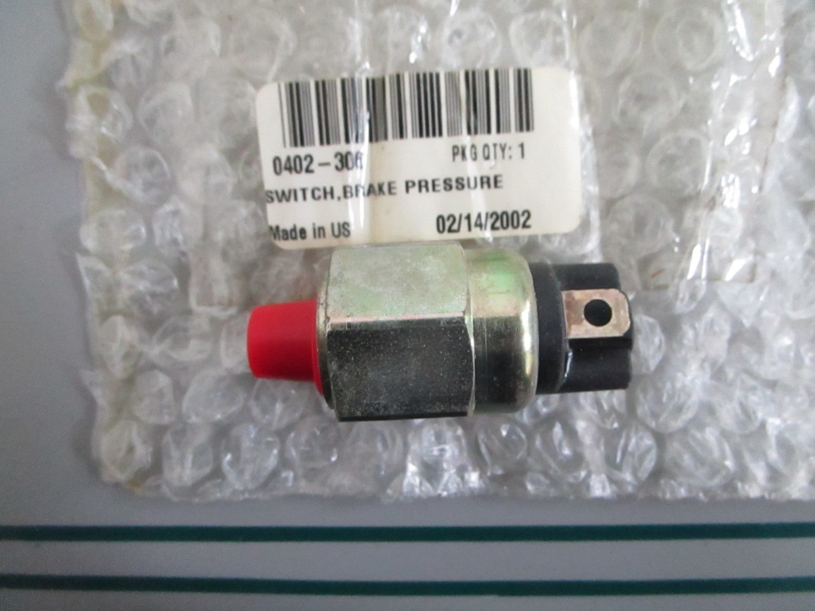 NEW OEM 0402-306 Arctic Cat Brake Pressure Switch 0820