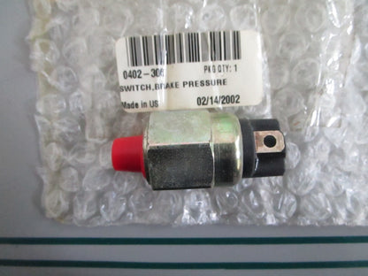 NEW OEM 0402-306 Arctic Cat Brake Pressure Switch 0820