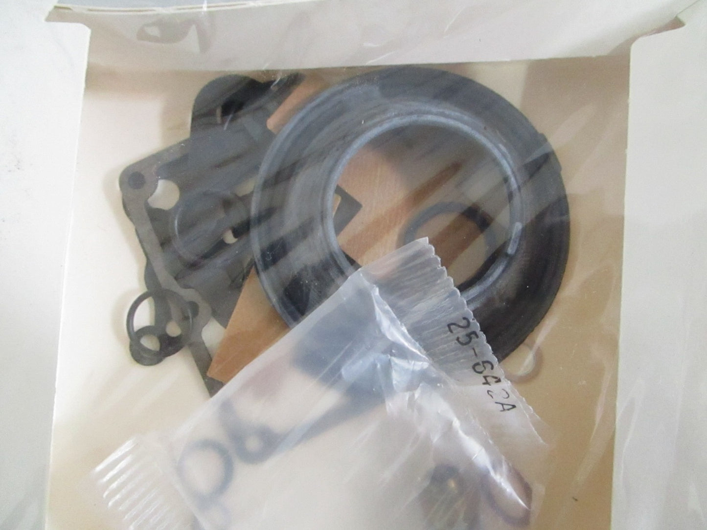 NEW 803208 Mercury QuickFit Carburetor Kit 0820