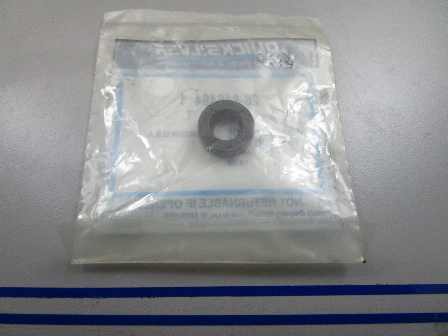*NEW OEM* 0810 Mercury Quicksilver Seal 26-816464 1
