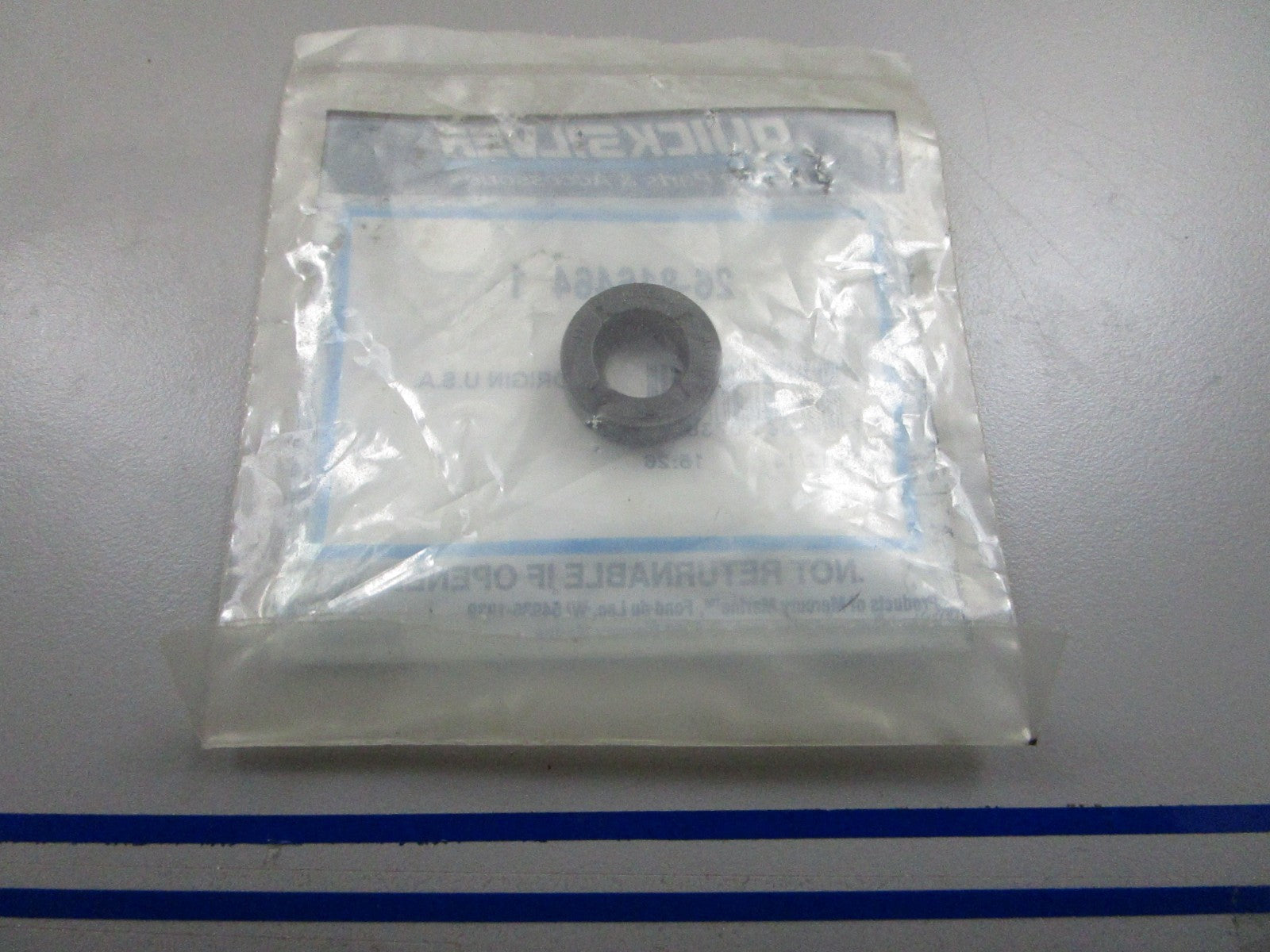 *NEW OEM* 0810 Mercury Quicksilver Seal 26-816464 1