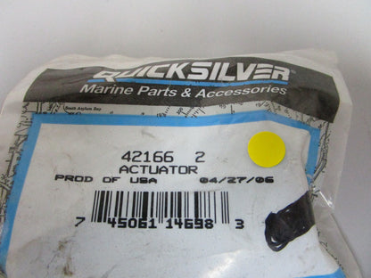 *NEW OEM* 0810 Mercury Quicksilver Actuator 421662
