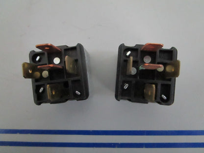 *NEW OEM* (LOT OF 2) 0820 Volvo Penta Relay 1501833