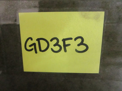 *NEW OEM* 0810 Volvo Penta Plate 3853628