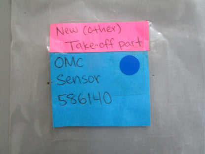 *NEW OEM* 0820 OMC Johnson Evinrude Sensor 586140 0586140