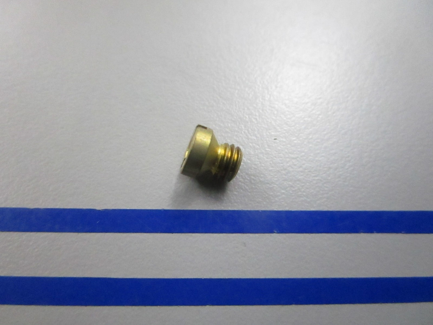 NEW OEM 1395-6247 Mercury Quicksilver .090 Jet 0810
