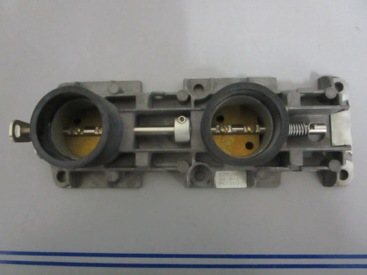 NEW OEM 439158 0439158 OMC Johnson Evinrude Throttle Body Assy 0820