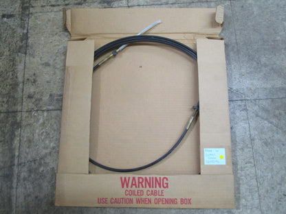 *NEW* 0820 Morse Controls 16' Control Cable D048296 048296-0