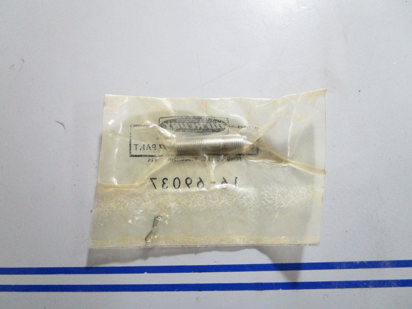 *NEW OEM* 0810 Mercury Quicksilver Stud 16-69037