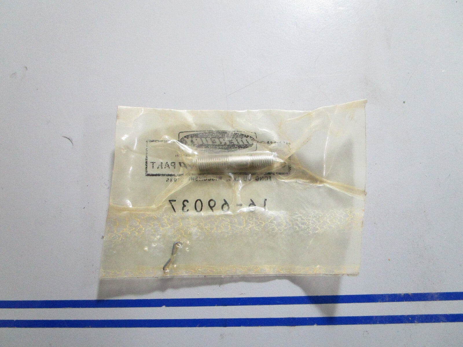 *NEW OEM* 0810 Mercury Quicksilver Stud 16-69037