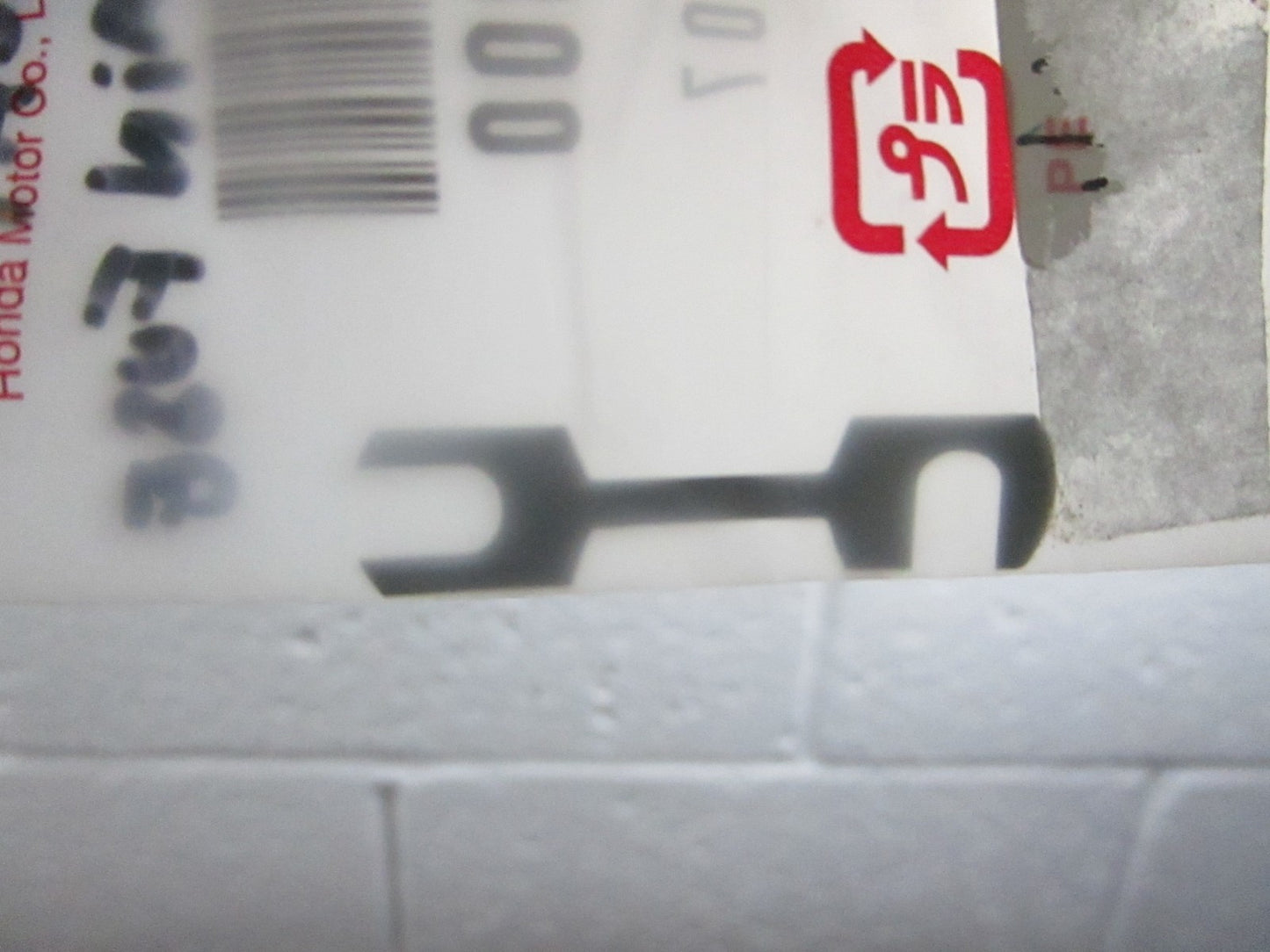 *NEW OEM* 0810 Honda 30AMP Flat Blade Main Fuse 98200-53000