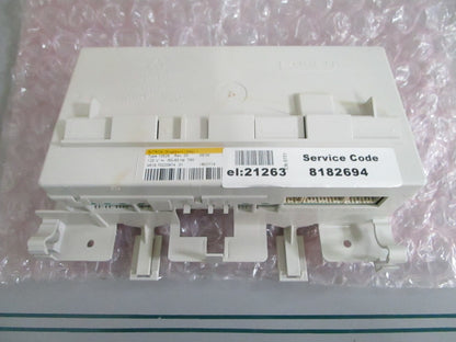 NEW OEM WP8182694 Whirlpool Washer Main Control Board 0820