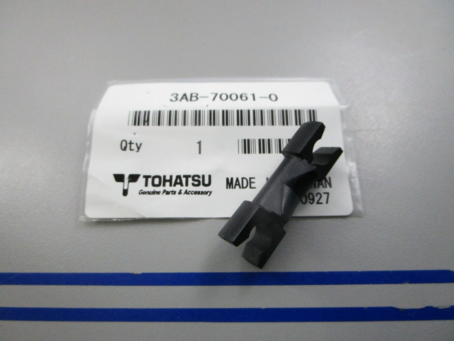 NEW OEM 3AB-70061-0 3AB700610 Tohatsu Fuel Cock Rod 0810