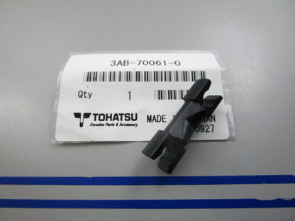 NEW OEM 3AB-70061-0 3AB700610 Tohatsu Fuel Cock Rod 0810