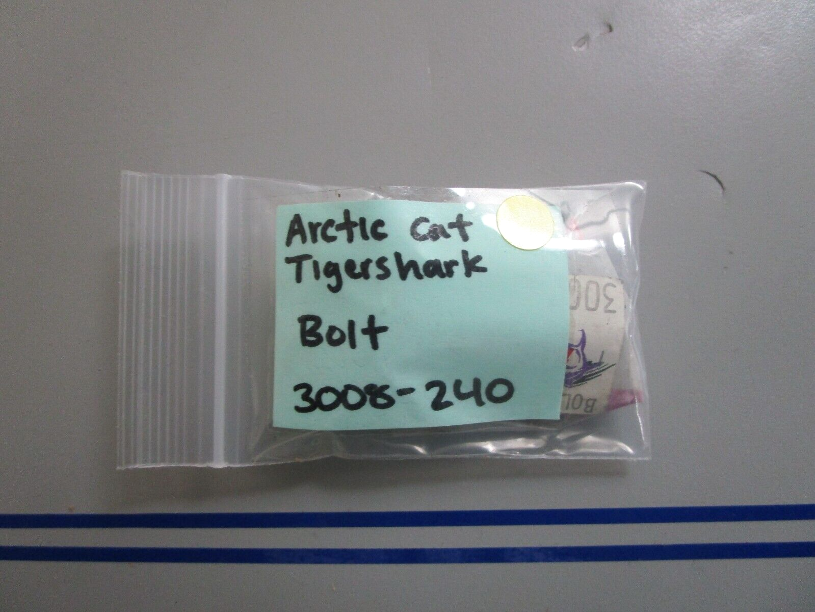 *NEW OEM* 0810 Arctic Cat Tigershark Bolt 3008-240