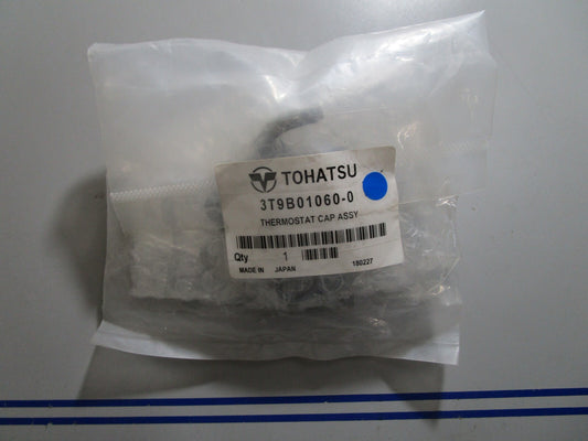 *NEW OEM* 0810 Tohatsu Thermostat Cap Assembly 3T9B0106-0