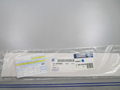 *NEW OEM* 0810 OMC Johnson Evinrude Gasket 912978 0912978