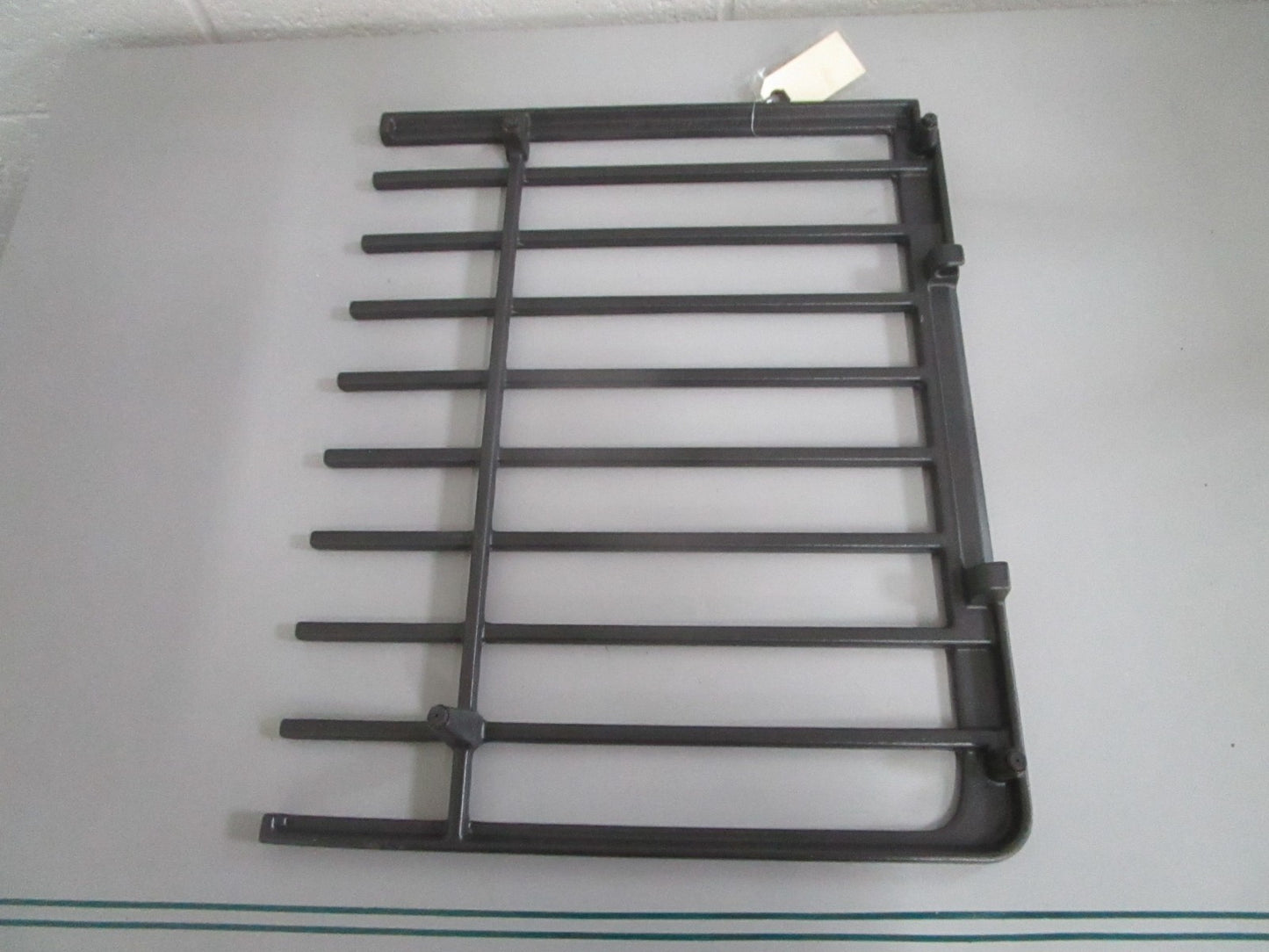 Whirlpool NEW OEM Right Side Burner Grate W11449099 NOS Gas Range Black 0820