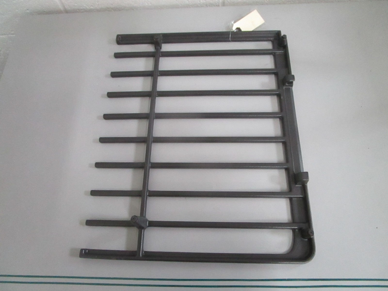 Whirlpool NEW OEM Right Side Burner Grate W11449099 NOS Gas Range Black 0820