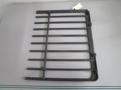 Whirlpool NEW OEM Right Side Burner Grate W11449099 NOS Gas Range Black 0820