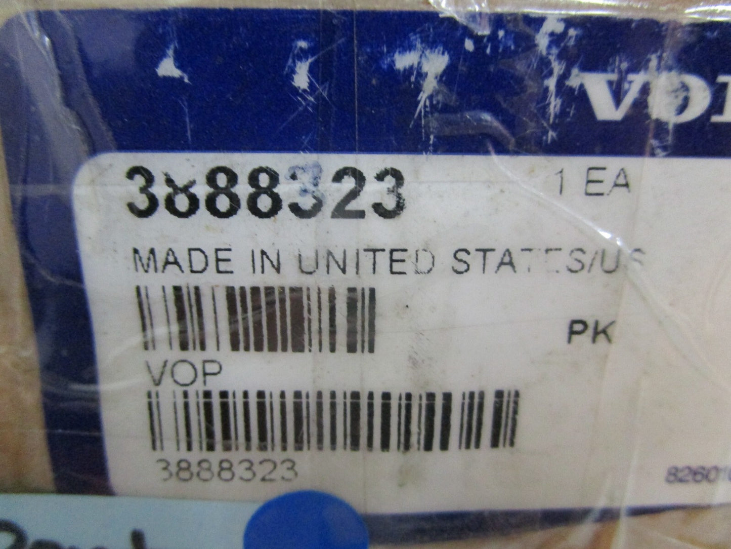 *NEW OEM* 0820 Volvo Penta Steering Pump 3888323